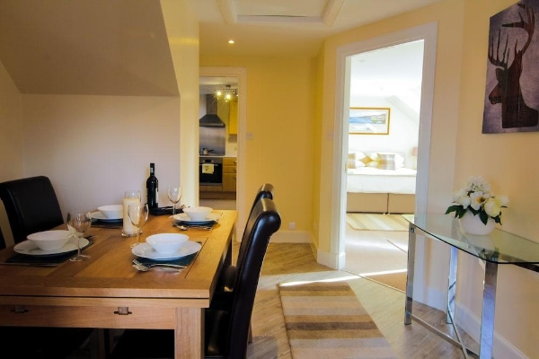Hotel Ness View Apartment